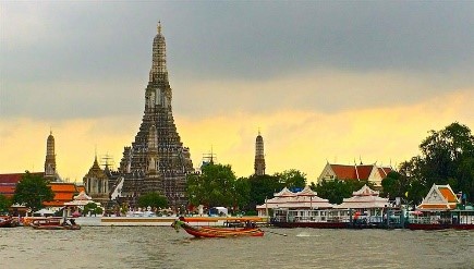 Tour Du lịch Thái Lan : BANGKOK - PATTAYA 2018