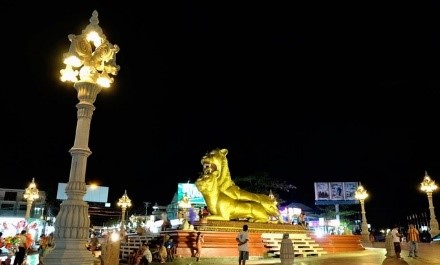 Tour Du lịch Campuchia : Bokor - Sihanouk Ville - Phnom Penh 2018