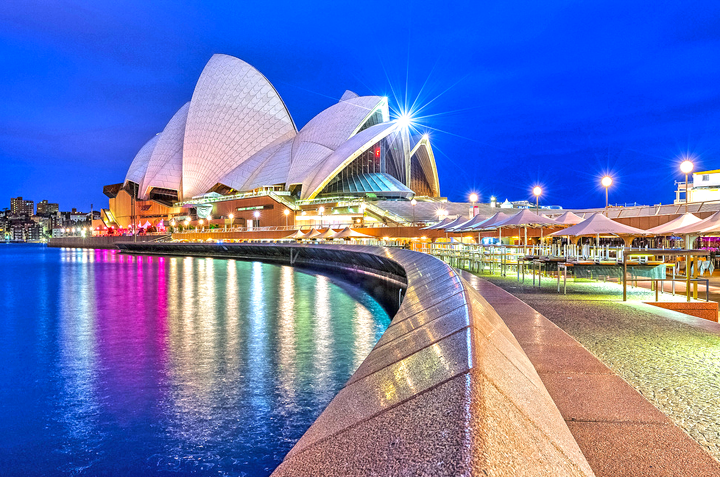 Tour du lịch Úc - Sydney 5 ngày 4 đêm