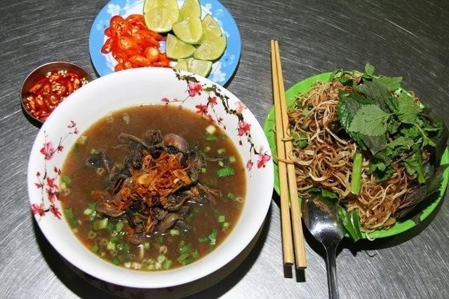 9 địa điểm ăn Ninh Bình