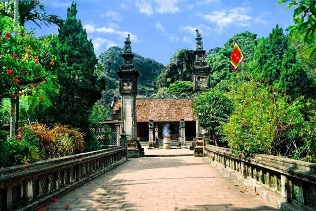 Top 10 điểm du lịch ở Ninh Bình