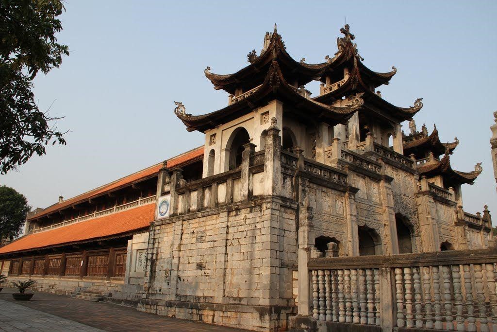 Top 10 điểm du lịch ở Ninh Bình