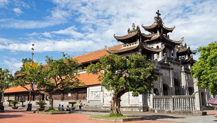 Nhà thờ Phát Diệm Ninh Bình