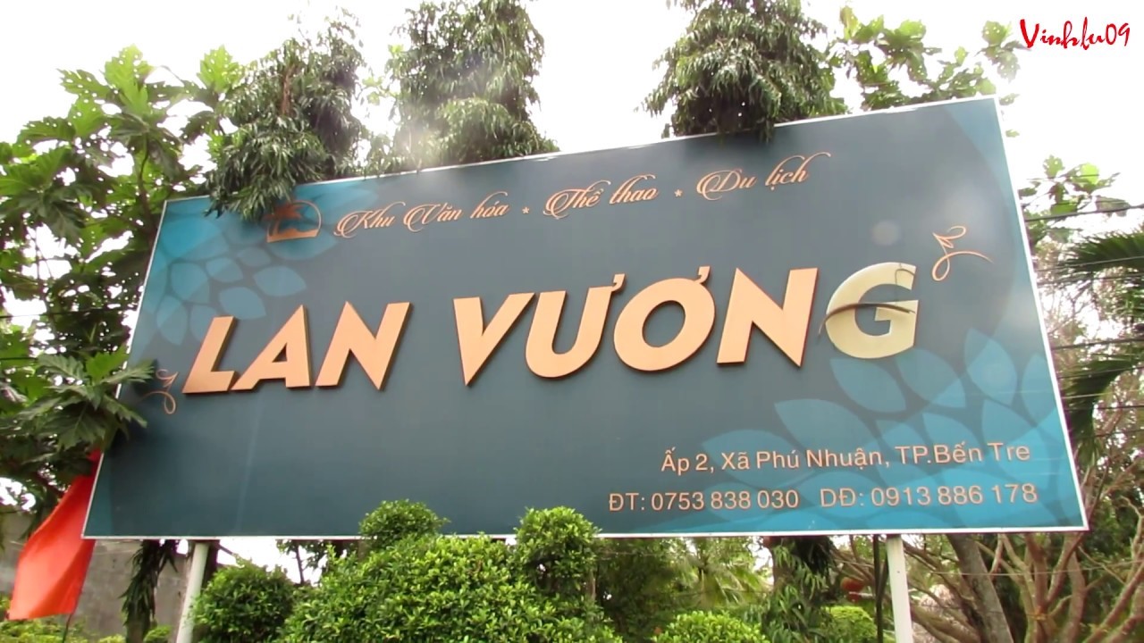 su that ve Lan Vuong Ben Tre