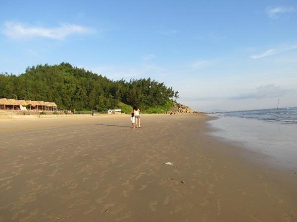 Top bãi biển đẹp Ninh Bình