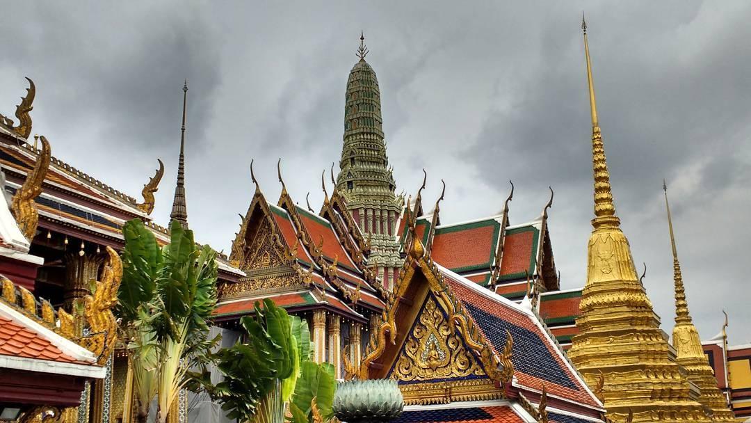 Top chùa linh thiêng ở Thái