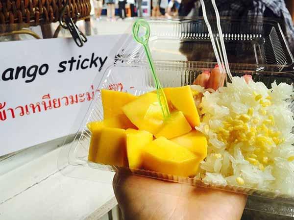 Khám phá ẩm thực Thái