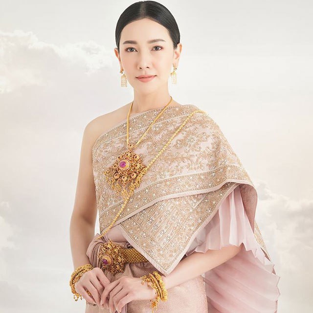 Net đẹp trang phục Thái 