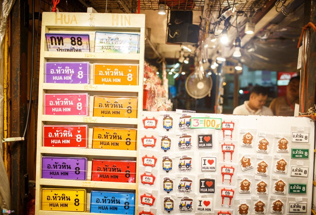 10 chợ đêm cực chất ở Thái