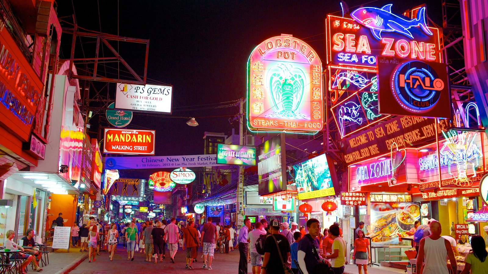 Kinh nghiệm du lịch Pattaya