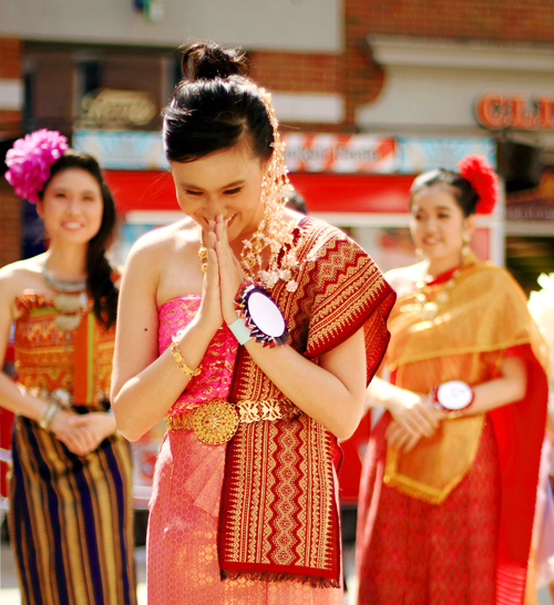 Nét đặc trưng văn hóa Thái