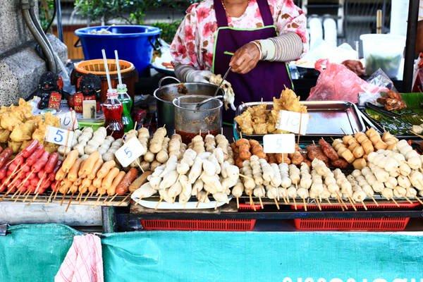 Khám phá ẩm thực Thái