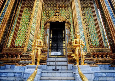 Cung điện Hoàng Gia Thái Lan