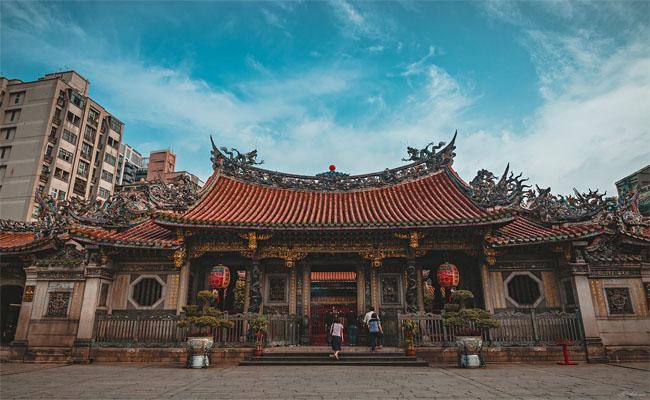 10 địa điểm du lịch ở Đài Bắc