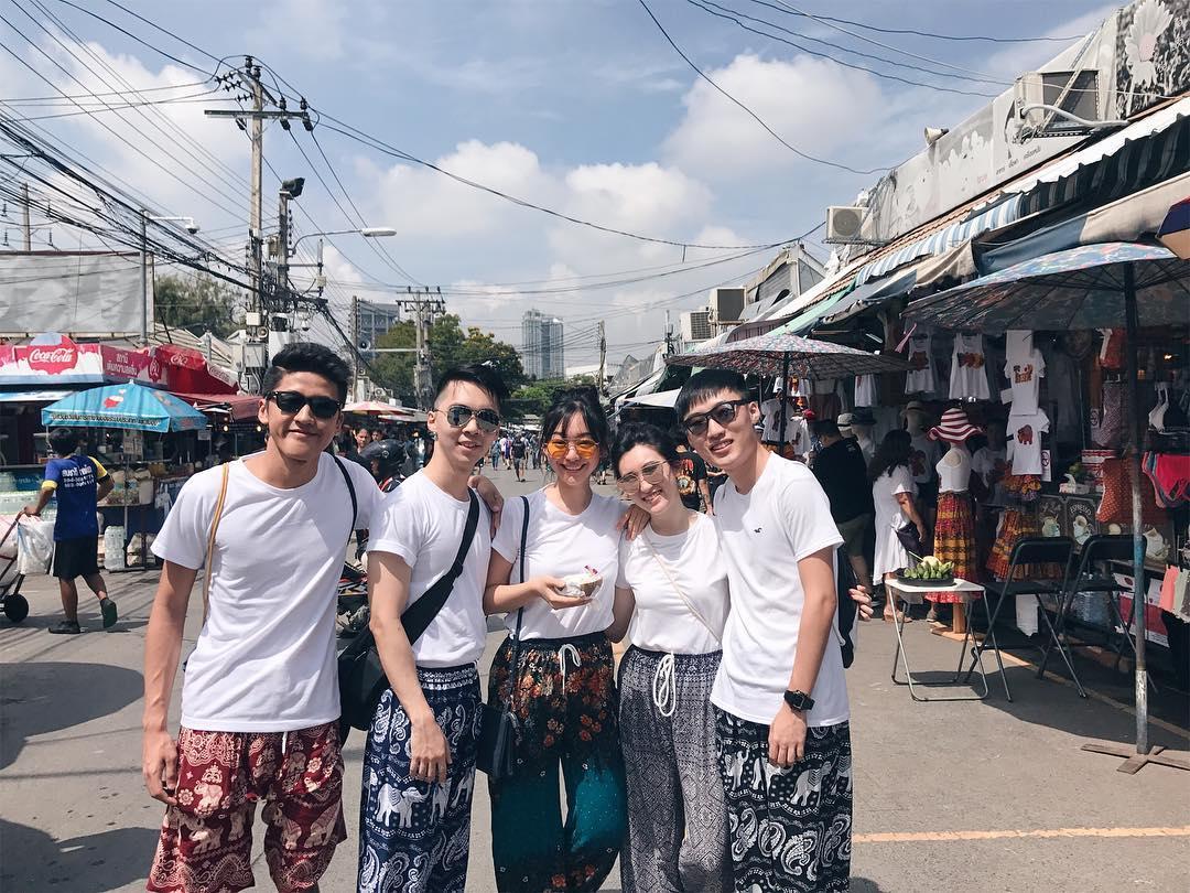Kinh nghiệm mua sắm ở Thái cho người đi lần đầu