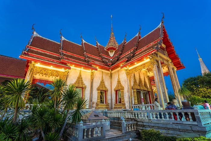 Trai nghiem tour Phuket