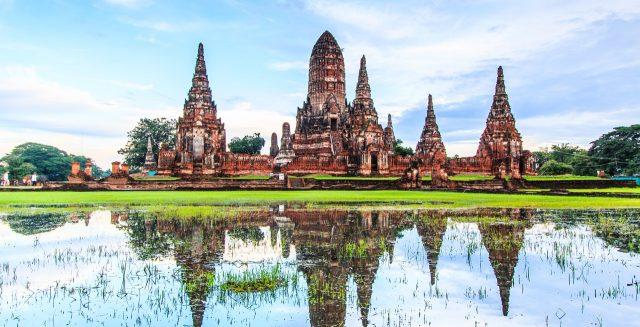 Top 10 điểm du lịch Bangkok