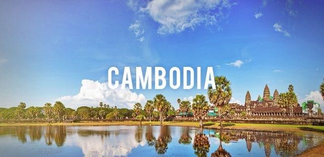 Bia AngKor Campuchia