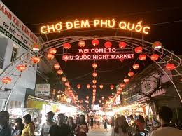 Khám phá chợ đêm Phú Quốc - Thiên Đường Hải Sản