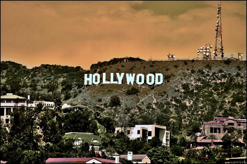 Du lịch Hollywood