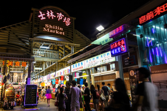 Top chợ đêm nổi tiếng về ẩm thực ở Đài Loan