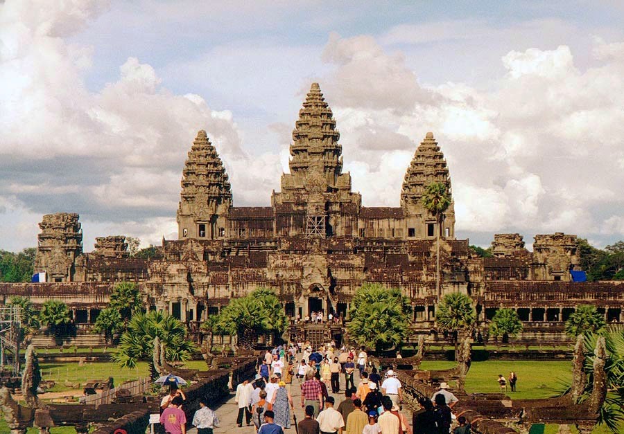 Kinh nghiệm du lịch Siem Reap