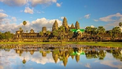 Top những địa điểm đẹp ở Siem Reap
