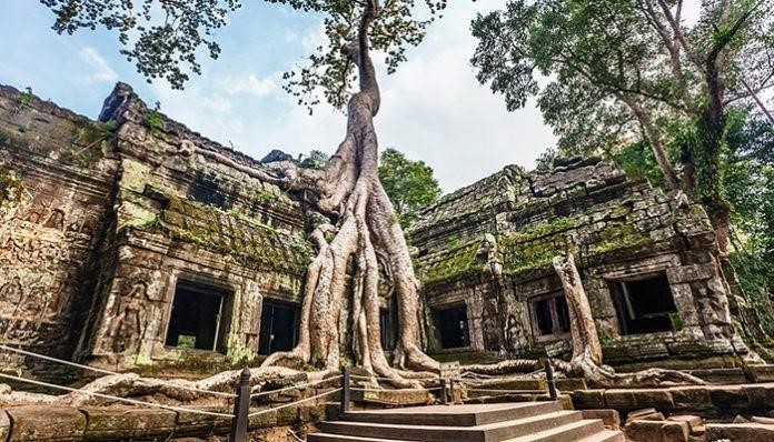 Top những địa điểm đẹp ở Siem Reap