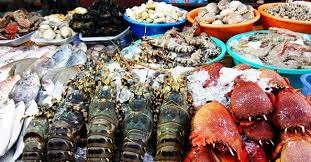 Đi chợ Dương Đông Phú Quốc săn lùng hải sản Phú Quốc